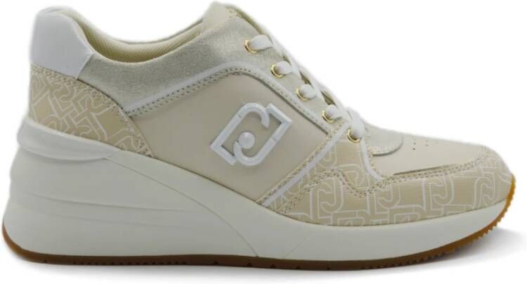 Liu Jo Sneakers Beige Dames