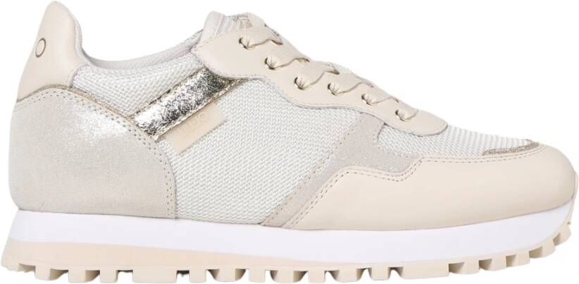 Liu Jo Sneakers Beige Dames