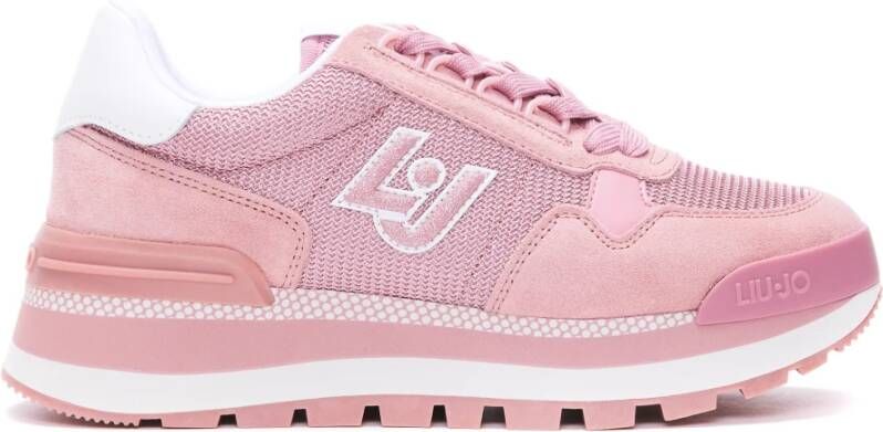Liu Jo Sneakers Roze Dames