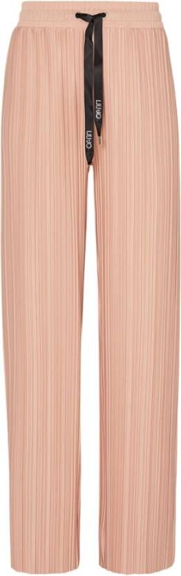 Liu Jo Sport Trousers Powder , Roze, Dames