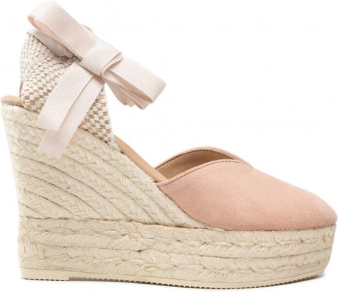 Manebí Manebì sandalen roze , Roze, Dames