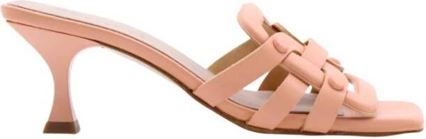 March23 Sandalen Oranje Dames