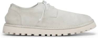 Marsell Laced Shoes , Wit, Heren