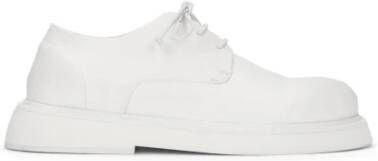 Marsell Laced Shoes , Wit, Heren