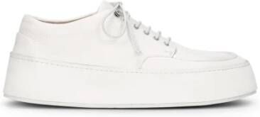 Marsell Laced Shoes , Wit, Heren