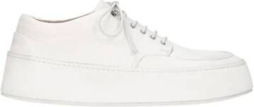 Marsell Laced Shoes , Wit, Heren