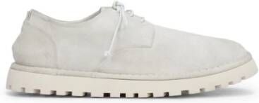 Marsell Scarpe Uomo Shoes , Wit, Heren