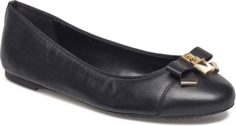Michael Kors Alicia Ballet Flat , Zwart, Dames