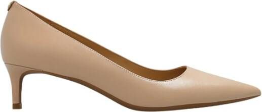 Michael Kors Alina Flex Kitten Black Pump , Zwart, Dames