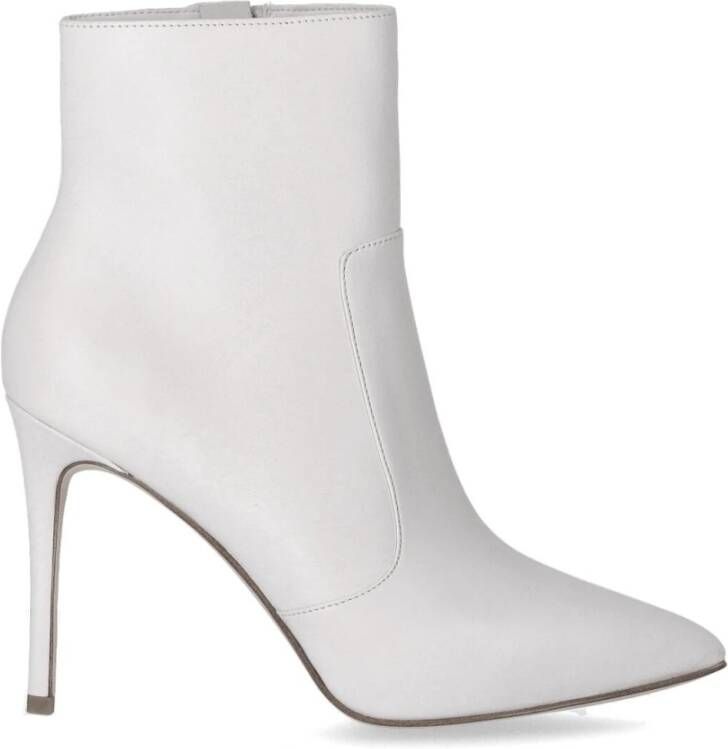 Michael Kors Enkellaarsjes Wit Dames