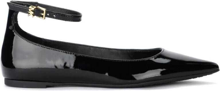 Michael Kors Ballerina's Zwart Dames