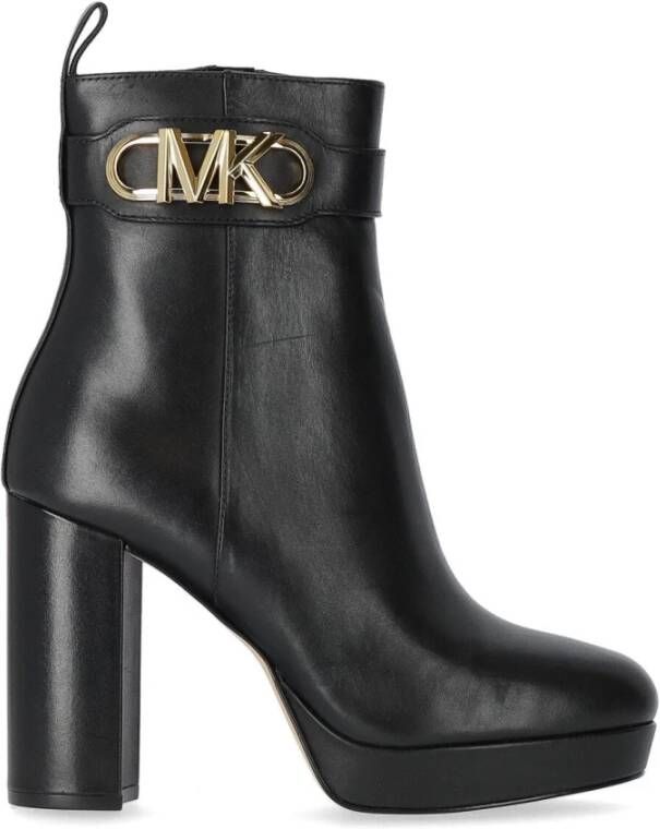 Michael Kors Enkellaarzen MICHAEL PARKER PLATFORM BOOTIE