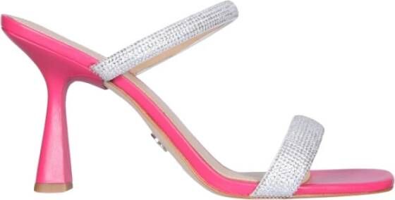 Michael Kors High Heel Sandals , Roze, Dames