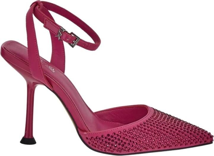 Michael Kors Imani Pump , Roze, Dames