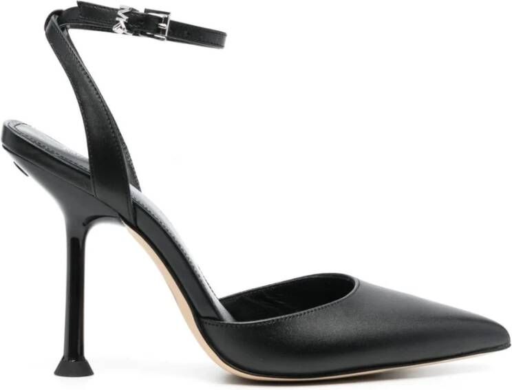 Michael Kors Imani Pump , Zwart, Dames