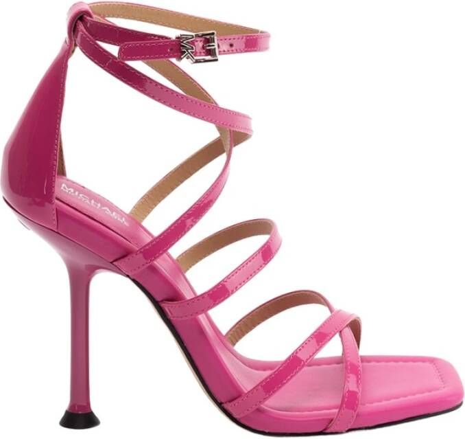 Michael Kors Imani Strappy Sandals , Roze, Dames