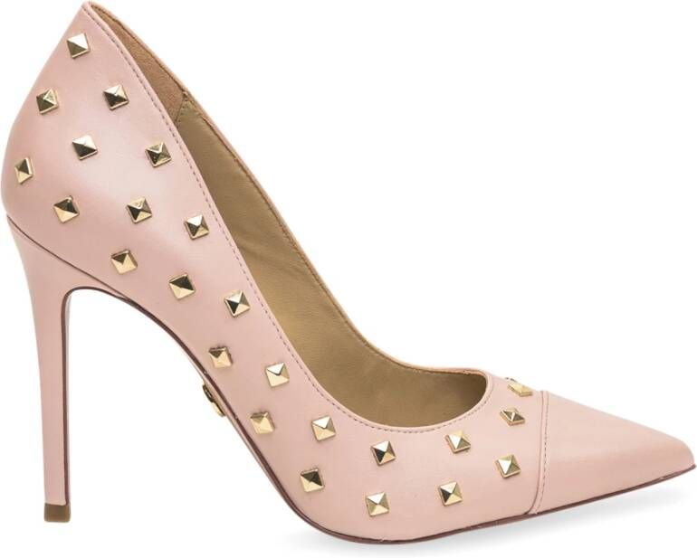 Michael Kors Keke bezaaid pomp , Roze, Dames