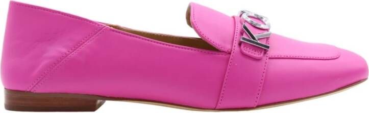 Michael Kors Instappers & Slip ons Paars Dames