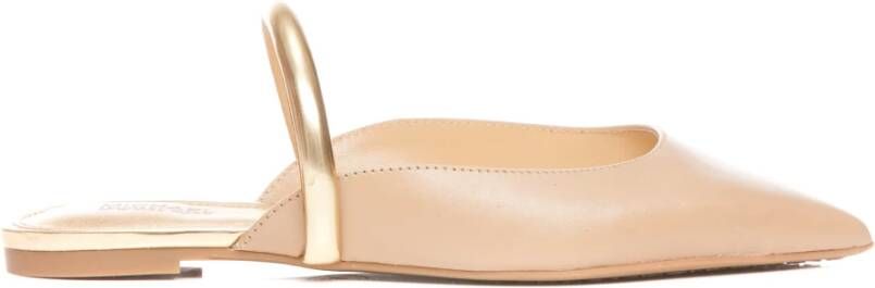 Michael Kors Instappers & Slip ons Geel Dames