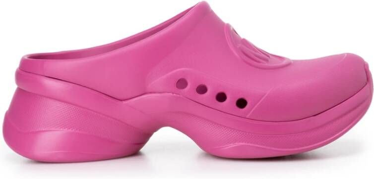 Michael Kors platte schoenen , Roze, Dames