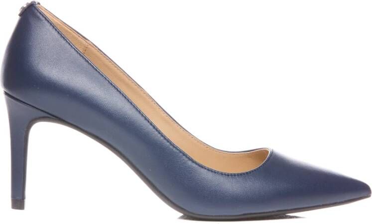 Michael Kors Michael met hielblauw , Blauw, Dames