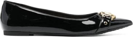 Michael Kors Rory Flex Flat , Zwart, Dames