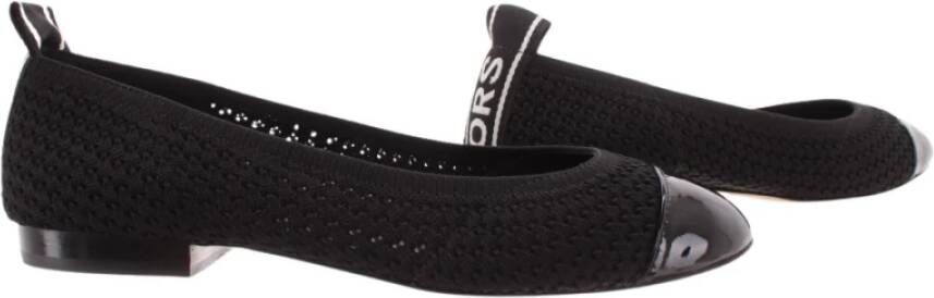 Michael Kors Schoenen loafers , Zwart, Dames