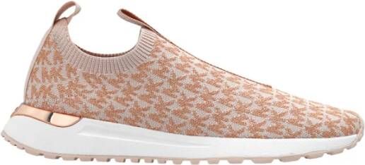 Michael Kors Michael sneakers roze , Roze, Dames