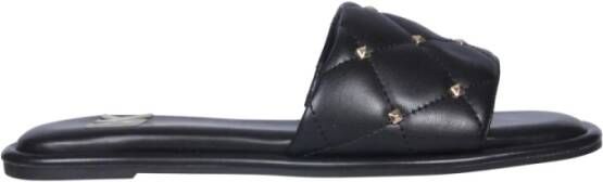 Michael Kors Schuifregelaars , Zwart, Dames