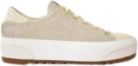 Michael Kors Sneakers , Geel, Dames