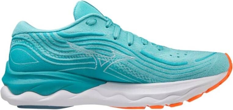 Mizuno Wave Skyrise 4 Dames Hardloopschoenen