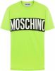 Moschino T shirts print Groen Heren online kopen