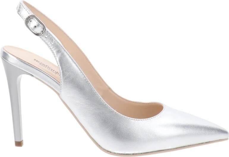 Nerogiardini Pumps Grijs Dames