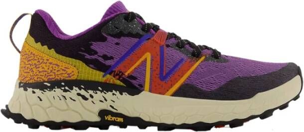 New Balance Fresh Foam X hiërro V7 sneakers , Paars, Heren