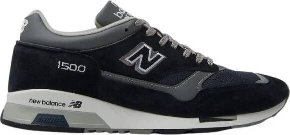 New Balance Lifestyle Sneakers , Blauw, Heren