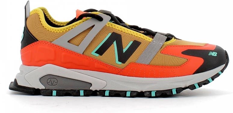 Gele Heren New Balance Schoenen kopen? Vergelijk op Vindjeschoen.nl