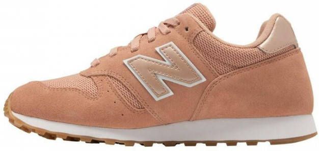 new balance 373 dames oranje