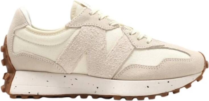 New Balance Sneakers , Beige, Dames
