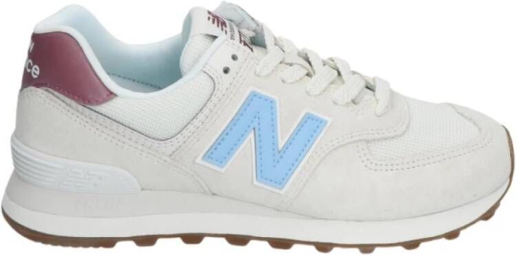 New Balance Sneakers , Beige, Dames