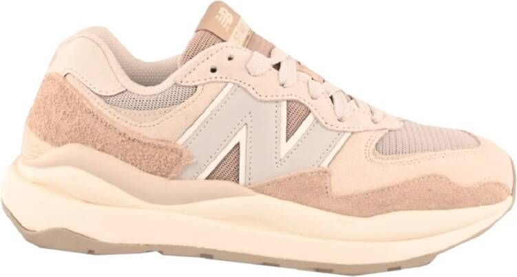 New Balance 5740 sneakers , Beige, Heren