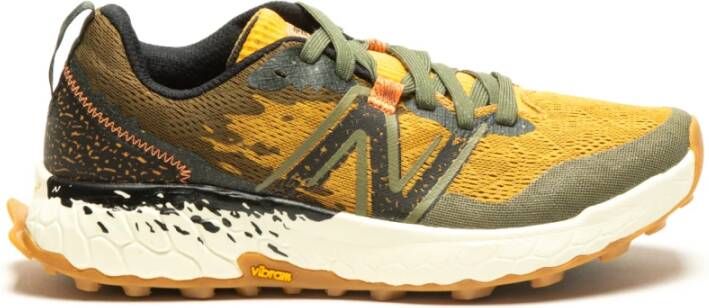 New Balance Sneakers Golden , Geel, Heren