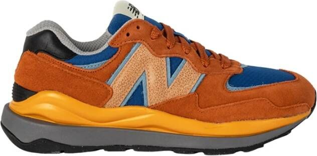 New Balance Sneakers , Oranje, Heren
