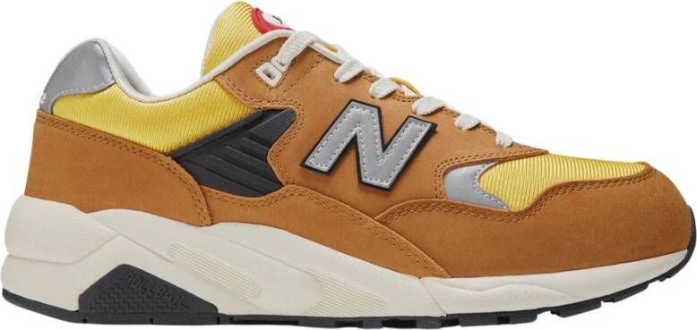 New Balance Sneakers , Oranje, Heren