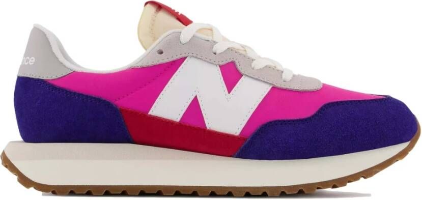 New Balance Sneakers Roze Dames