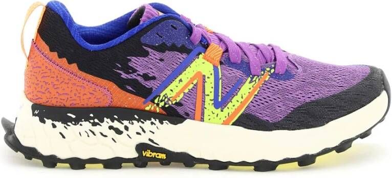 New Balance verse schuimhiërro v7 sneakers , Paars, Dames