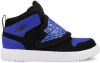 Nike Sky Jordan 1 BQ7197-004 Zwart / Blauw-33.5 maat 33.5 online kopen