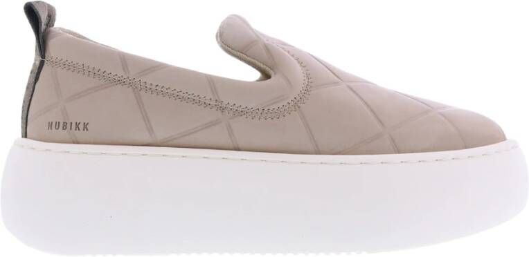 Nubikk Instappers & Slip ons Beige Dames
