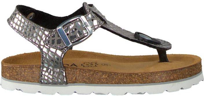 Omoda Zilveren Sandalen 1680