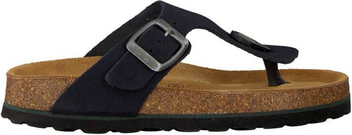 Omoda Blauwe Slippers 0027