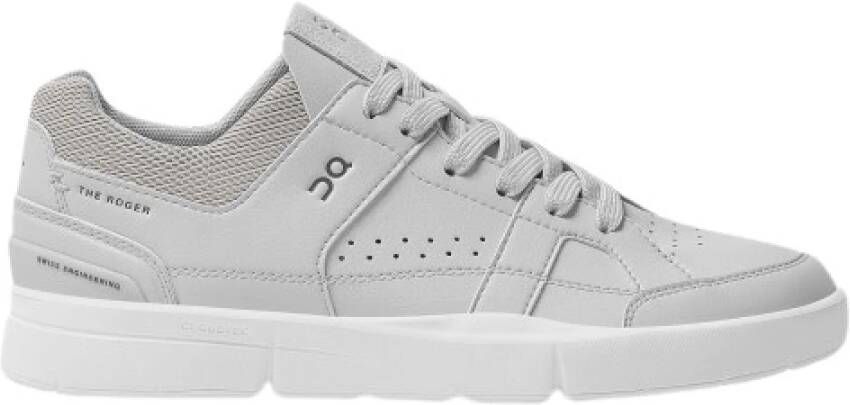 ON Running Op lopende platte schoenen , Grijs, Heren